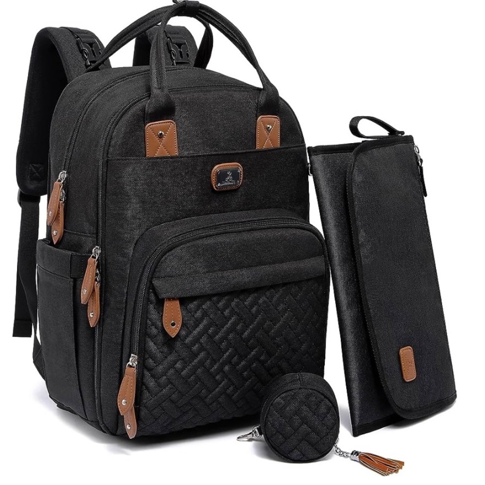 Diaper Bag Large